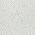Damascus Embroidery/Pearl Grey 27073-003 by Scalamandre Fabric JARDIN 16% SPUN POLYESTER|36% VISCOSE 29% LINEN 19% COTTON INDIA LIGHT DUTY Horizontal: 31.5" and Vertical: 25.625" 51" - Fabric Carolina -