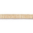 Gardiner Brush Fringe/Camel Fc1494-003 by Scalamandre Trim Trim HAMPTONS TRIMMINGS STOCKED AT 60% VISCOSE;40% ACRYLIC ITALY LIGHT DUTY Horizontal: and Vertical: 1" - Fabric Carolina -