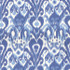 Greystone/Indigo 16527-002 by Scalamandre Fabric 100% COTTON ITALY LIGHT DUTY Horizontal: 18" and Vertical: 13.375" 53" - Fabric Carolina -