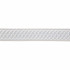 Helix Embroidered Tape/Mineral T3284-002 by Scalamandre Trim Trim HAMPTONS TRIMMINGS STOCKED AT 77% VISCOSE;23% RAYON CHINA LIGHT DUTY Horizontal: and Vertical: 2" - Fabric Carolina -
