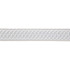 Helix Embroidered Tape/Mineral T3284-002 by Scalamandre Trim Trim HAMPTONS TRIMMINGS 77% VISCOSE 23% RAYON CHINA LIGHT DUTY Horizontal: and Vertical: 2" - Fabric Carolina -