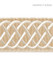 <p>Helix Embroidered Tape Camel SCT32840004 by Scalamandre Trim</p><p><strong>Required Minimum Quantity Purchase: Fabrics by the yard 1 YARD MINIMUM </p><p>Book: HAMPTONS TRIMMINGS</p><p>Content: 77% VISCOSE 23% RAYON</p><p>Origin: CHINA</p><p>Performance: LIGHT DUTY</p><p>Repeat: Horizontal: and Vertical: </p><p>Width: 2</p>