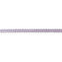 Lancaster Gimp/Lavender V658-008 by Scalamandre Trim Trim STOCKED AT 100% SPUN RAYON CHINA LIGHT DUTY Horizontal: and Vertical: .5" - Fabric Carolina -