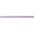 Lancaster Gimp/Lavender V658-008 by Scalamandre Trim Trim 100% SPUN RAYON CHINA LIGHT DUTY Horizontal: and Vertical: 0.5" - Fabric Carolina -