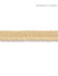 <p>Millstone Twisted Cord Straw SCC3040004 by Scalamandre Trim</p><p><strong>Required Minimum Quantity Purchase: Fabrics by the yard 1 YARD MINIMUM </p><p>Book: HAMPTONS TRIMMINGS</p><p>Content: 90% VISCOSE 10% ACRYLIC</p><p>Origin: ITALY</p><p>Performance: LIGHT DUTY</p><p>Repeat: Horizontal: and Vertical: </p><p>Width: 0.19</p>