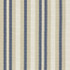 Santorini Stripe/Indigo 27188-004 by Scalamandre Fabric ISOLA INDOOR / OUTDOOR 100% POLYOLEFIN USA HEAVY DUTY Horizontal: 0" and Vertical: 11" 52" - Fabric Carolina -