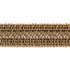 Selena Gimp Braid/Burnished Gold Sc 0005V1240 by Scalamandre
 Trim MODERN LUXURY 47% RAYON 29% COTTON 15% POLYESTER|5% POLYAMIDE 4% LUREX CHINA LIGHT DUTY Horizontal: and Vertical: 1" - Fabric Carolina -