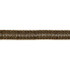 Selena Gimp Braid/Smoked Bronze V1240-006 by Scalamandre Trim Trim SCALAMANDRE WAREHOUSE 47% RAYON 29% COTTON 15% POLYESTER|5% POLYAMIDE 4% LUREX CHINA LIGHT DUTY Horizontal: and Vertical: 1" - Fabric Carolina -