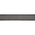 Seville Embroidered Tape/Charcoal T3289-004 by Scalamandre Trim Trim SCALAMANDRE WAREHOUSE 91% LINEN 9% RAYON INDIA LIGHT DUTY Horizontal: .5" and Vertical: 2.5" - Fabric Carolina -
