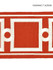 <p>Square Link Embroidered Tape Carnelian SCT32870005 by Scalamandre Trim</p><p><strong>Required Minimum Quantity Purchase: Fabrics by the yard 1 YARD MINIMUM </p><p>Book: MERCHANTE</p><p>Content: 70% COTTON 30% RAYON</p><p>Origin: INDIA</p><p>Performance: LIGHT DUTY</p><p>Repeat: Horizontal: 5.25" and Vertical: </p><p>Width: 6.25</p>