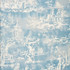 Summer Palace/Sky WP88357-003 by Scalamandre Wallpaper UNITED KINGDOM Horizontal: 66" and Vertical: 54" 54" - Fabric Carolina -