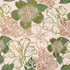 Floral Splendor Emerald by RM CoCo Fabric