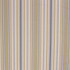 Brompton Stripe Caribbean by RM CoCo Fabric Inspired Living Vol 5 88 COTTON 12 RAYON - Dry clean only Horizontal: 13.75 and Vertical: 0 55 - Fabric Carolina -
