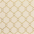 Picardie Trellis Sand by RM CoCo Fabric Finishing Touches Vol 6 32% Viscose 30% Polyester 26% Linen 12% Rayon See Sample 60000 Horizontal: 3.755 55  - Fabric Carolina -