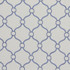 Picardie Trellis Wedgewood by RM CoCo Fabric