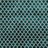 Pique Trellis Turquoise by RM CoCo Fabric