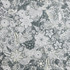 Hillwood Garden Pewter by RM CoCo Fabric Inspired Living Vol 12 97% Polyester 3% Cotton Horizontal: 27.5 and Vertical: 23.5 55 - Fabric Carolina -