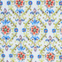 Meridien Artichoke by RM CoCo Fabric Inspired Living Vol 11 100% Cotton - Dry clean only Horizontal: 13.5 and Vertical: 24.375 54 - Fabric Carolina -