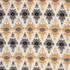 Suri Ikat Stone by RM CoCo Fabric Inspired Living Vol 8 100% Cotton 30000 Horizontal: 0 and Vertical: 0 62 - Fabric Carolina -