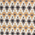 Suri Ikat Stone by RM CoCo Fabric Inspired Living Vol 8 100% Cotton See Sample 30000 Horizontal: 00 62  - Fabric Carolina -