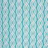 Cabo Io Turquoise by RM CoCo Fabric Veranda 100% Olefin See Sample 0 Horizontal: 10 and Vertical: 10.6 54 - Fabric Carolina -