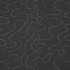 Wandering Charcoal by RM CoCo Fabric Modern Mix 100% Polyester - Cool wash w/ care, no bleach Horizontal: 13.666 and Vertical: 11.5 55.5 - Fabric Carolina -