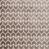 Chevronne Pewter by RM CoCo Fabric Finishing Touches Vol 17 51% Rayon 25% Cotton 24% Polyest Horizontal: 2.25 and Vertical: 3.33 54 - Fabric Carolina -