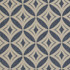 Grove Park Garden Faded Denim by RM CoCo Fabric