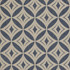 Grove Park Garden Faded Denim by RM CoCo Fabric Inspired Living Vol 16 100% Polyester See Sample 0 Horizontal: 6.82 and Vertical: 8.78 55 - Fabric Carolina -