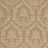Grove Park Damask Sandstone by RM CoCo Fabric Inspired Living Vol 13 100% Polyester See Sample 0 Horizontal: 13.7525 55.118  - Fabric Carolina -