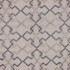 Interlock Trellis Sterling by RM CoCo Fabric