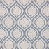 Serendipitoua Delft by RM CoCo Fabric Inspired Living Vol 16 85% Polyester 15% Cotton See Sample 0 Horizontal: 8.512.5 56  - Fabric Carolina -
