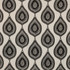 Jambi Paisley Onyx by RM CoCo Fabric