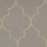 Baritone Taupe by RM CoCo Fabric Symphonic Sounds 100% Polyester - Dry clean only Horizontal: 6.2 and Vertical: 9.7 115 - Fabric Carolina -