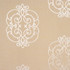 O'Keeffe Champagne by RM CoCo Fabric Masterpiece 100% Polyester - Cool wash w/ care, no bleach Horizontal: 11.5 and Vertical: 9 54 - Fabric Carolina -
