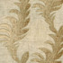 Bugatti Natural Splendor by RM CoCo Fabric Destined For Greatness - Wesco 90% Linen 10% Lurex See Sample 0 Horizontal: 14.5 and Vertical: 12.5 51 - Fabric Carolina -