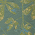Taj Mahal Turquoise by RM CoCo Fabric Global Views - Wesco 50% COTTON 31% VISCOSE 19% SIL Horizontal: 13.25 and Vertical: 74 53 - Fabric Carolina -