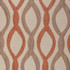 Calibrate Cognac by RM CoCo Fabric Color Concerto - Fire - Wesco 60% POLYESTER, 40% VISCOSE - Dry clean only Horizontal: 4.5 and Vertical: 7.5 54 - Fabric Carolina -