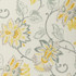 August Morning Gold by RM CoCo Fabric Color Concerto - Vapor - Wesco 100% COTTON Horizontal: 18.5 and Vertical: 18.5 55.5 - Fabric Carolina -