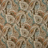 Palomar Paisley Mineral by RM CoCo Fabric Prive Vol 3 55% Linen 45% Viscose See Sample 0 Horizontal: 12.625.2 53  - Fabric Carolina -