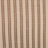 Braxton Stripe Latte by RM CoCo Fabric