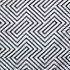 Kabuki Fret Navy by RM CoCo Fabric