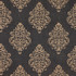 Tuxedo Park Walnut by RM CoCo Fabric 2018 Spring - Prive Collection 100% Polyester Emb: 100% Poly - Dry clean only Horizontal: 17 and Vertical: 18.25 54 - Fabric Carolina -