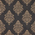 Tuxedo Park Walnut by RM CoCo Fabric 2018 Spring - Prive Collection 100% Polyester Emb: 100% Poly Horizontal: 17 and Vertical: 18.25 54 - Fabric Carolina -