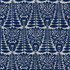 Maasai Indigo by RM CoCo Fabric