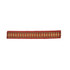 T1116 Flat Tape Santa Fe Brick Flate Tape by RM CoCo Fabric Crescendo See Sample 0 Horizontal: 0 and Vertical: 0 0 - Fabric Carolina -