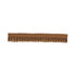 T1118 Braided Lipco Mocha Thyme Braided Lipco by RM CoCo Fabric Crescendo See Sample 0 Horizontal: 0 and Vertical: 0 0 - Fabric Carolina -