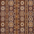 5718 Canyon Santa Fe by Charlotte Fabric Woven Patterns 82% Polyester, 18% Cotton Asia Exceeds 70,000 Wyzenbeek Rubs (Heavy Duty) Horizontal: 13.5" x Vertical: 14.5" 54 Inches - Fabric Carolina -