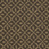 6615 Cafe/Mosaic by Charlotte Fabric Outdoor/Indoor Oasis III 100% Woven Polyester Made In USA Exceeds 48,000 Wyzenbeek Rubs (Heavy Duty) Horizontal: 2.0" x Vertical: 1.0" 54 Inches - Fabric Carolina -