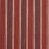 D129 Brick Stripe by Charlotte Fabric Clubhouse Collection 100% Woven Polyester Asia Exceeds 120,000 Wyzenbeek Rubs (Heavy Duty) Horizontal: 3.75" 54 Inches - Fabric Carolina -